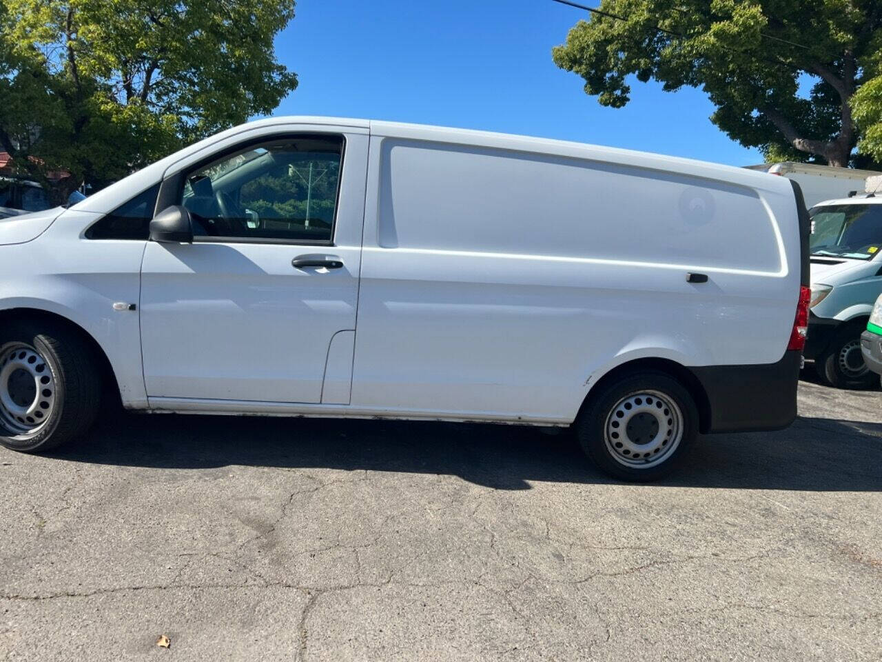 2019 Mercedes-Benz Metris for sale at K&F Auto in Campbell, CA