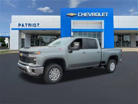 2026 Chevrolet Silverado 2500HD