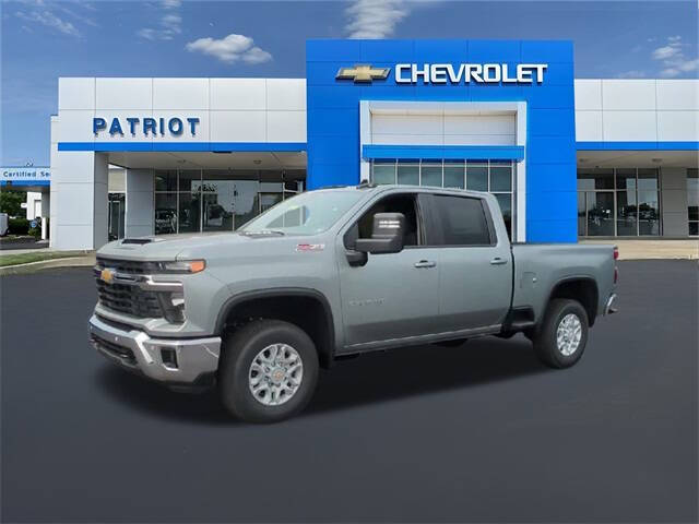 2026 Chevrolet Silverado 2500HD