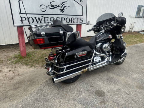 1996 Harley-Davidson Electra Glide for sale at Main Street Powersports in Moncks Corner SC