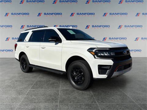 2022 Ford Expedition Timberline