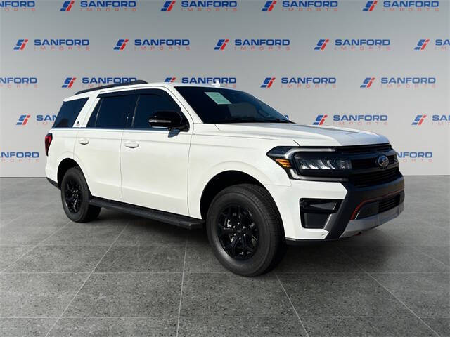 2022 Ford Expedition Timberline