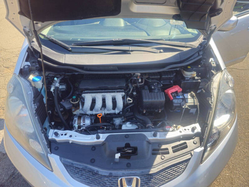 2013 Honda Fit
