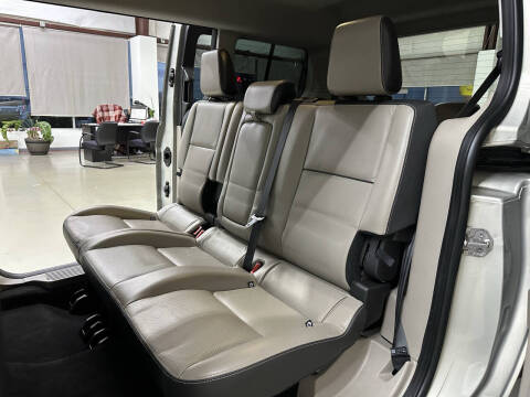 2014 Ford Transit Connect Titanium