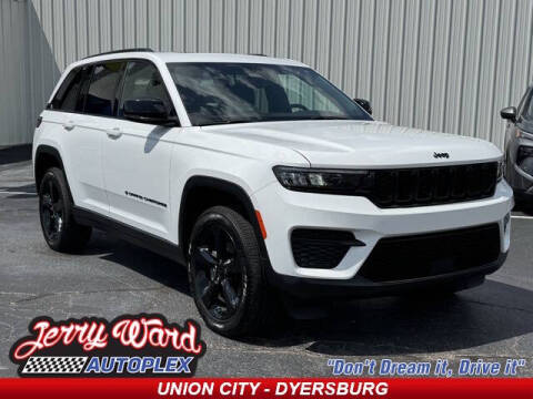 2024 Jeep Grand Cherokee Altitude X