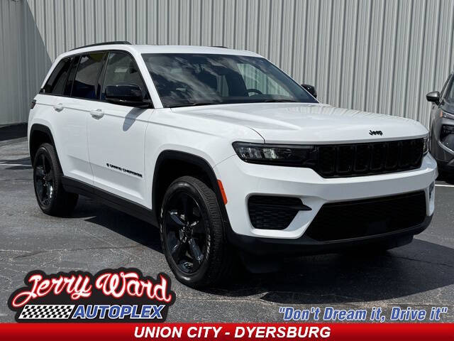 2024 Jeep Grand Cherokee Altitude X