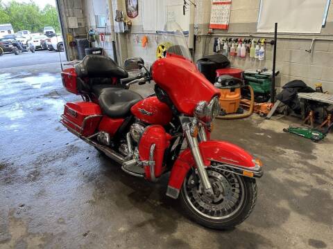 2010 Harley-Davidson Electra Glide for sale at Corvettes North in Waterville ME