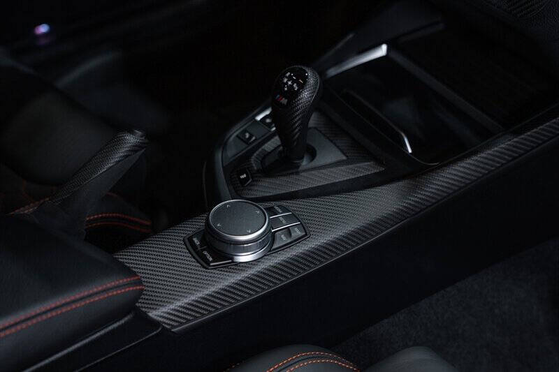 2020 BMW M2 Competition