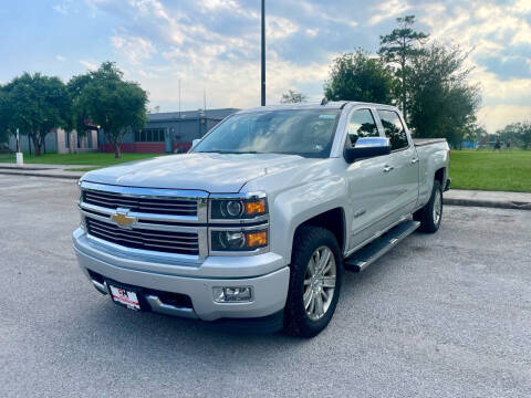 2014 Chevrolet Silverado 1500 for sale at 3M Motors LLC in Houston TX