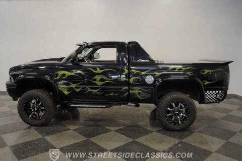 1995 Dodge Ram 1500