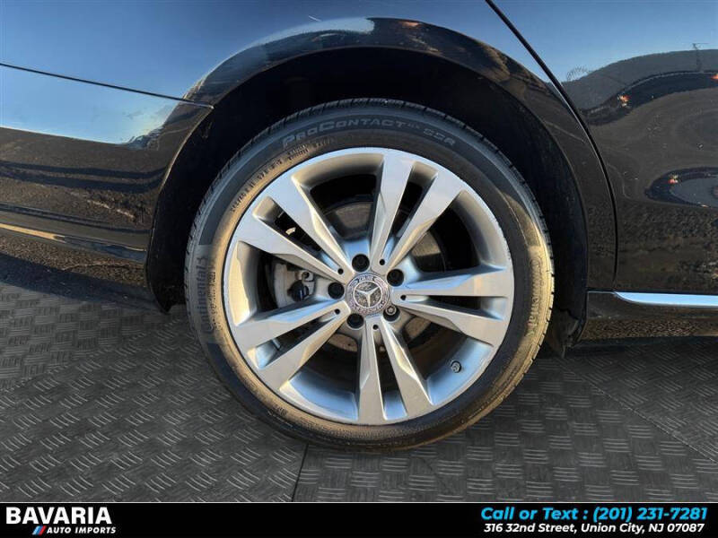 2017 Mercedes-Benz C-Class