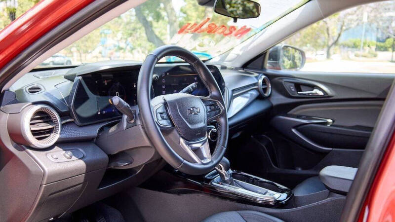 2024 Chevrolet Trax ACTIV