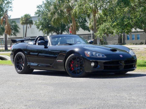 2004 Dodge Viper SRT-10