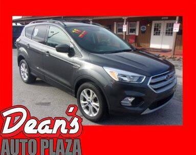 2018 Ford Escape for sale at Dean's Auto Plaza in Hanover PA