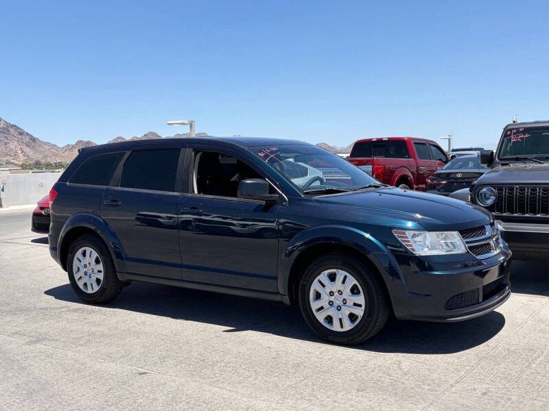 2015 Dodge Journey SE