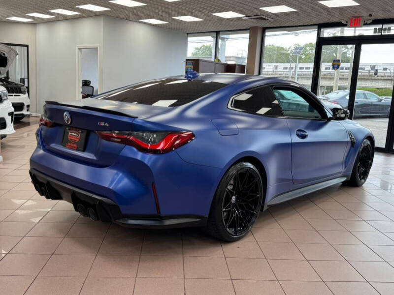 2021 BMW M4