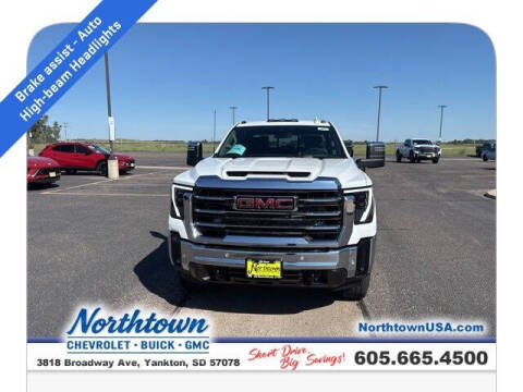 2026 GMC Sierra 2500HD