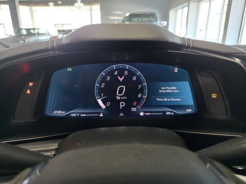 2024 Chevrolet Corvette Z06