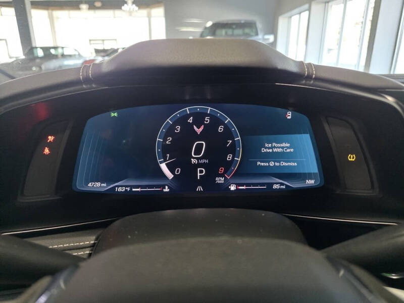 2024 Chevrolet Corvette Z06