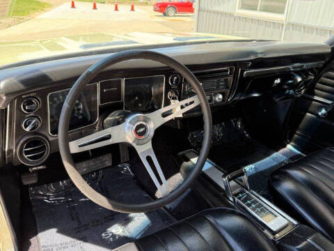 1968 Chevrolet Chevelle