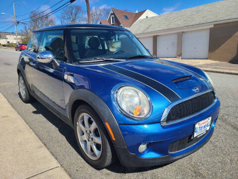 2009 MINI Cooper S
