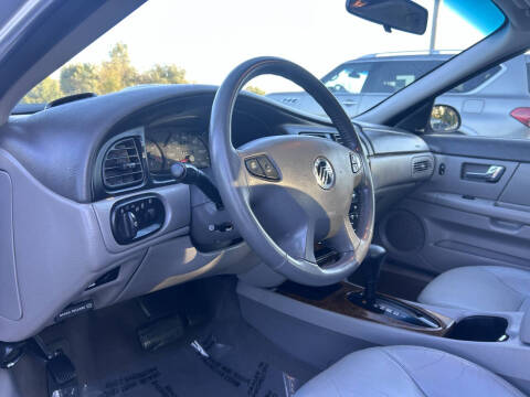 2001 Mercury Sable LS Premium