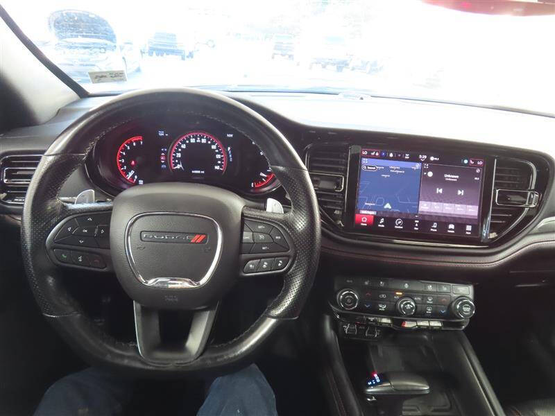 2024 Dodge Durango R/T Plus