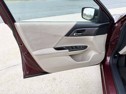 2013 Honda Accord LX