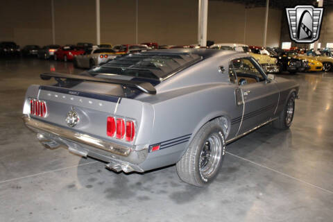 1969 Ford Mustang