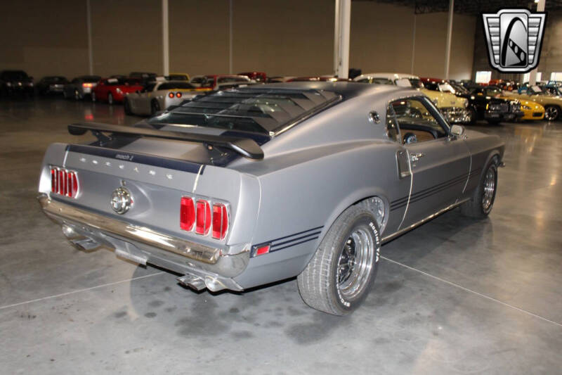 1969 Ford Mustang