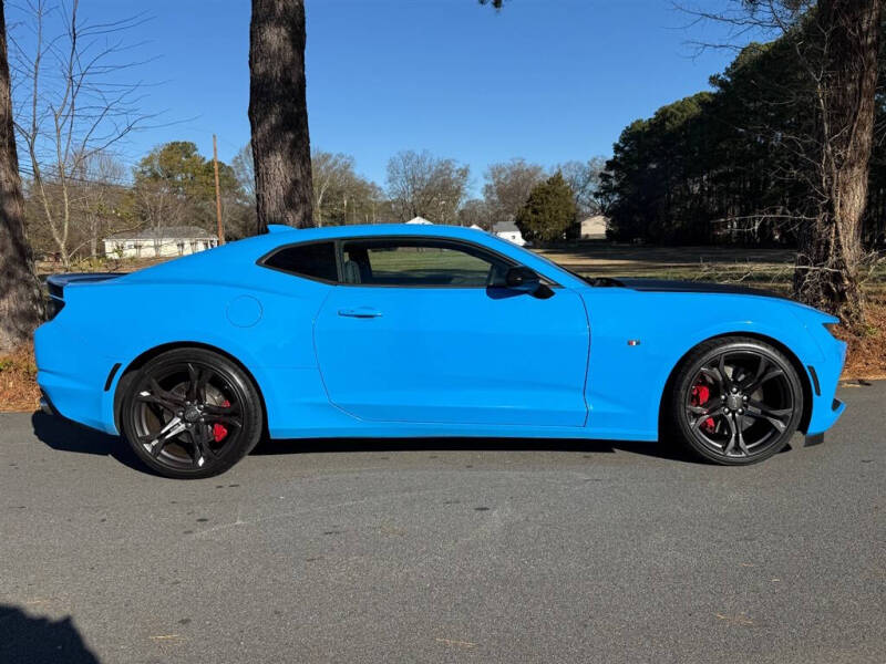 2022 Chevrolet Camaro