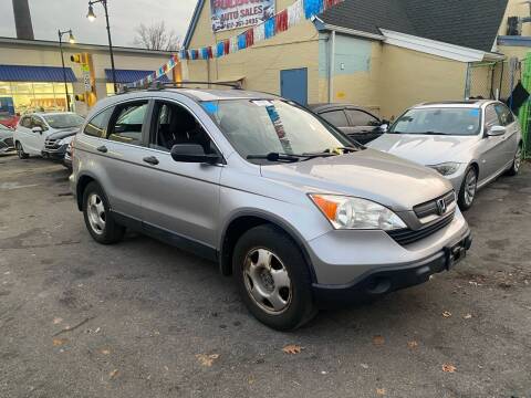 2007 Honda CR-V for sale at Polonia Auto Sales and Service in Hyde Park MA