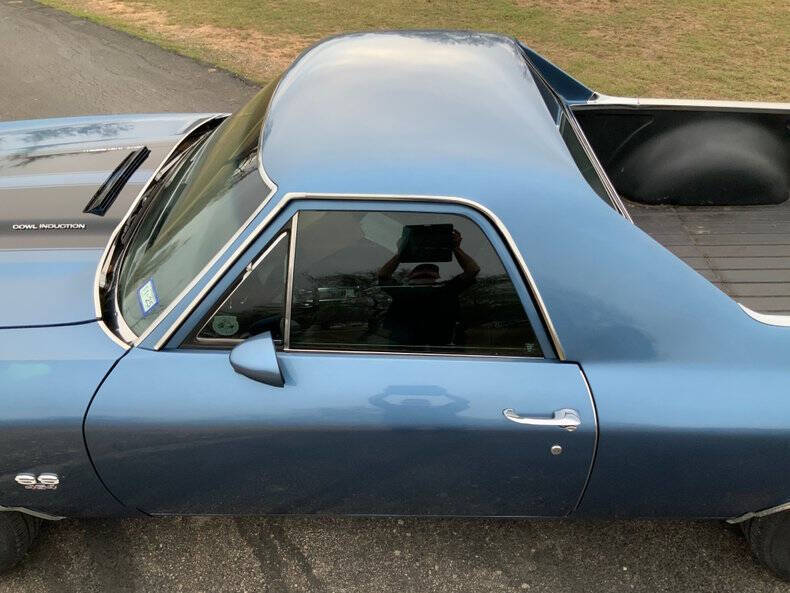 1971 Chevrolet El Camino
