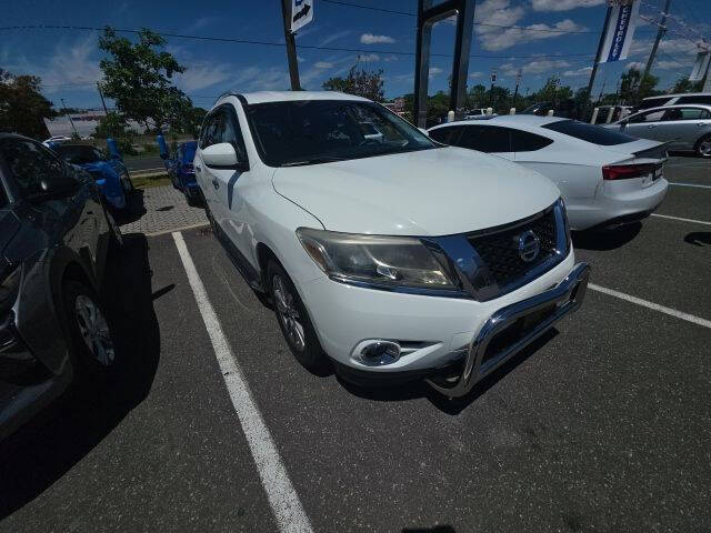 2015 Nissan Pathfinder