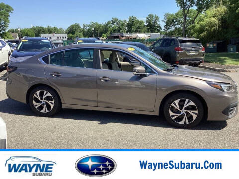 2021 Subaru Legacy Premium