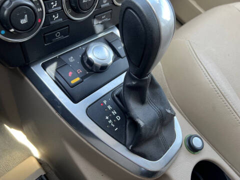 2010 Land Rover LR2 HSE