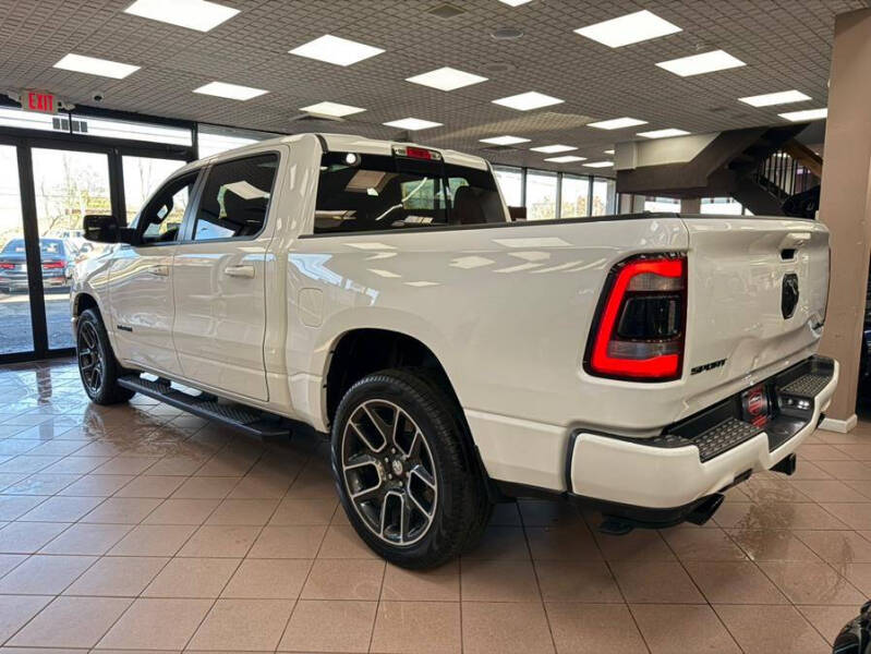 2020 RAM 1500 Rebel