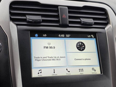 2017 Ford Fusion Hybrid SE