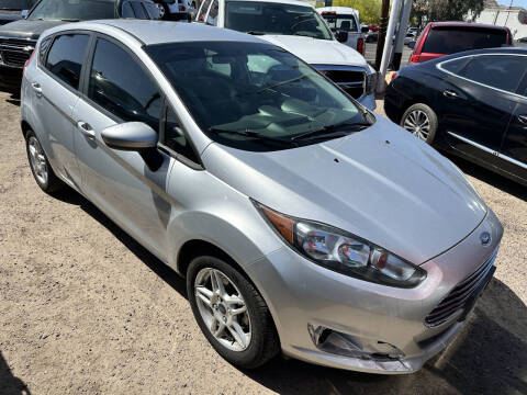 2019 Ford Fiesta SE