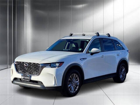 2025 Mazda CX-90 3.3 Turbo Select