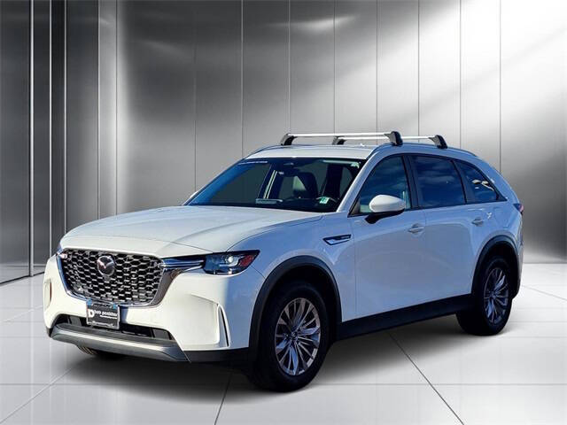 2025 Mazda CX-90 3.3 Turbo Select