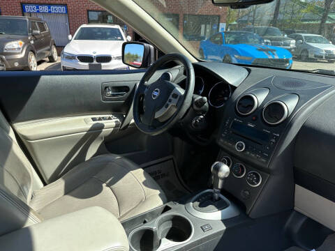 2010 Nissan Rogue SL