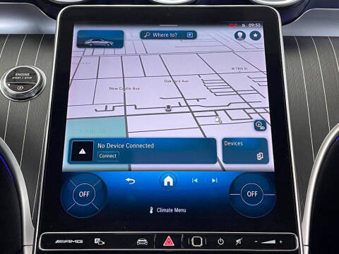 2024 Mercedes-Benz C-Class AMG C 43