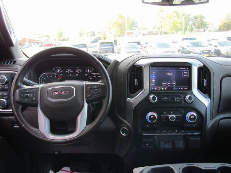2023 GMC Sierra 2500HD