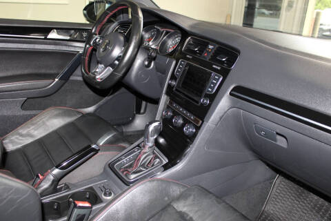2015 Volkswagen Golf GTI