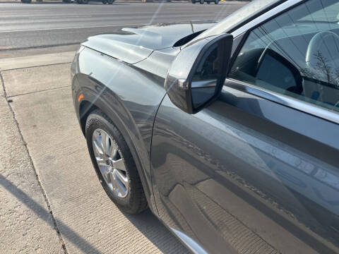 2024 Hyundai Palisade SEL