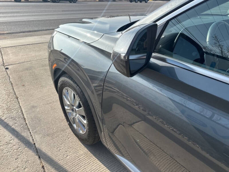 2024 Hyundai Palisade SEL