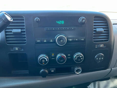 2013 Chevrolet Silverado 3500HD CC