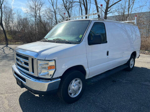 2009 Ford E-Series for sale at Advanced Fleet Management - Fairfield in Fairfield NJ
