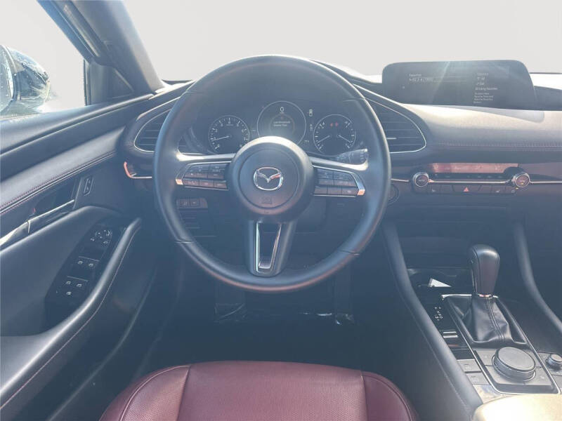 2025 Mazda Mazda3 Hatchback 2.5 S Carbon Edition